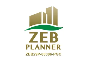 ZEBプランナー 認定ロゴ