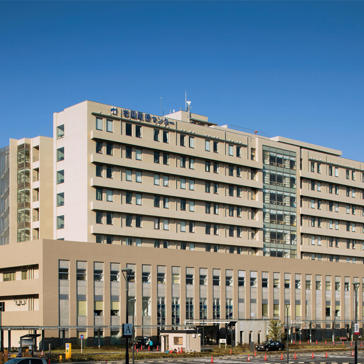 写真:国立病院機構岩国医療センター