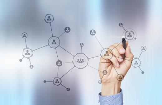 組織図・役員一覧