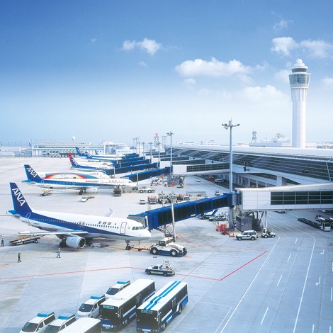 交通・情報施設